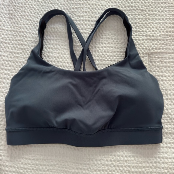 Lululemon Energy Sports Bra - Picture 1 of 4